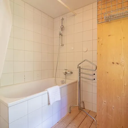 Buedemji By Horská chata Arosa